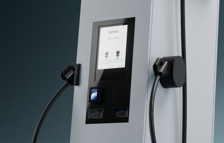 bornes EVBox
