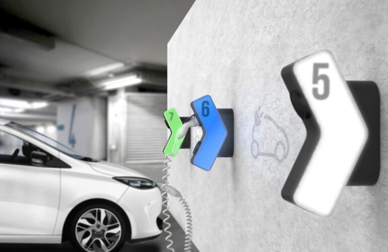 bornes G2Mobility