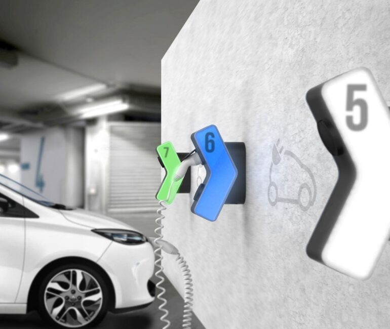 bornes G2Mobility
