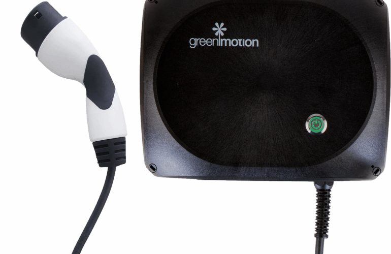 bornes Green Motion