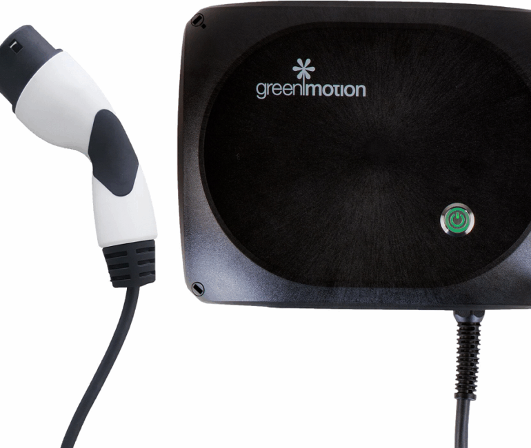 bornes Green Motion