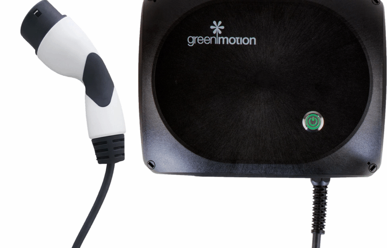 bornes Green Motion