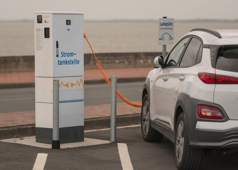 installer une borne de recharge à domicile