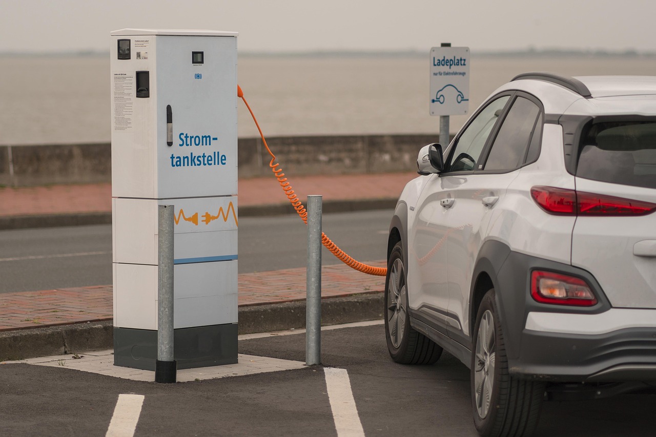 installer une borne de recharge à domicile