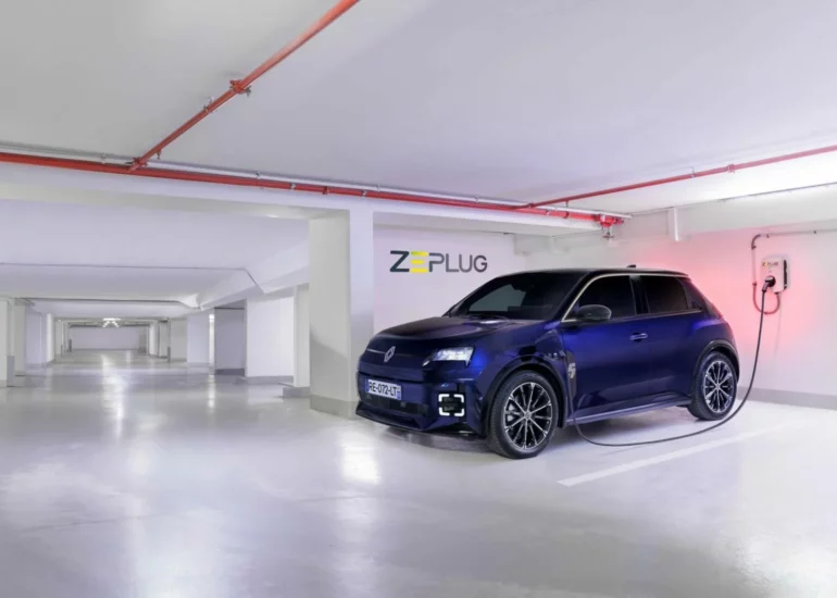 Comment Zeplug révolutionne la recharge des véhicules électriques milieu urbain