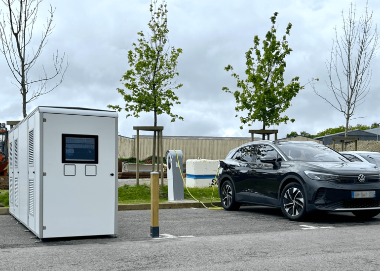 Comment installer facilement une borne Mob-Energy chez vous ou en entreprise