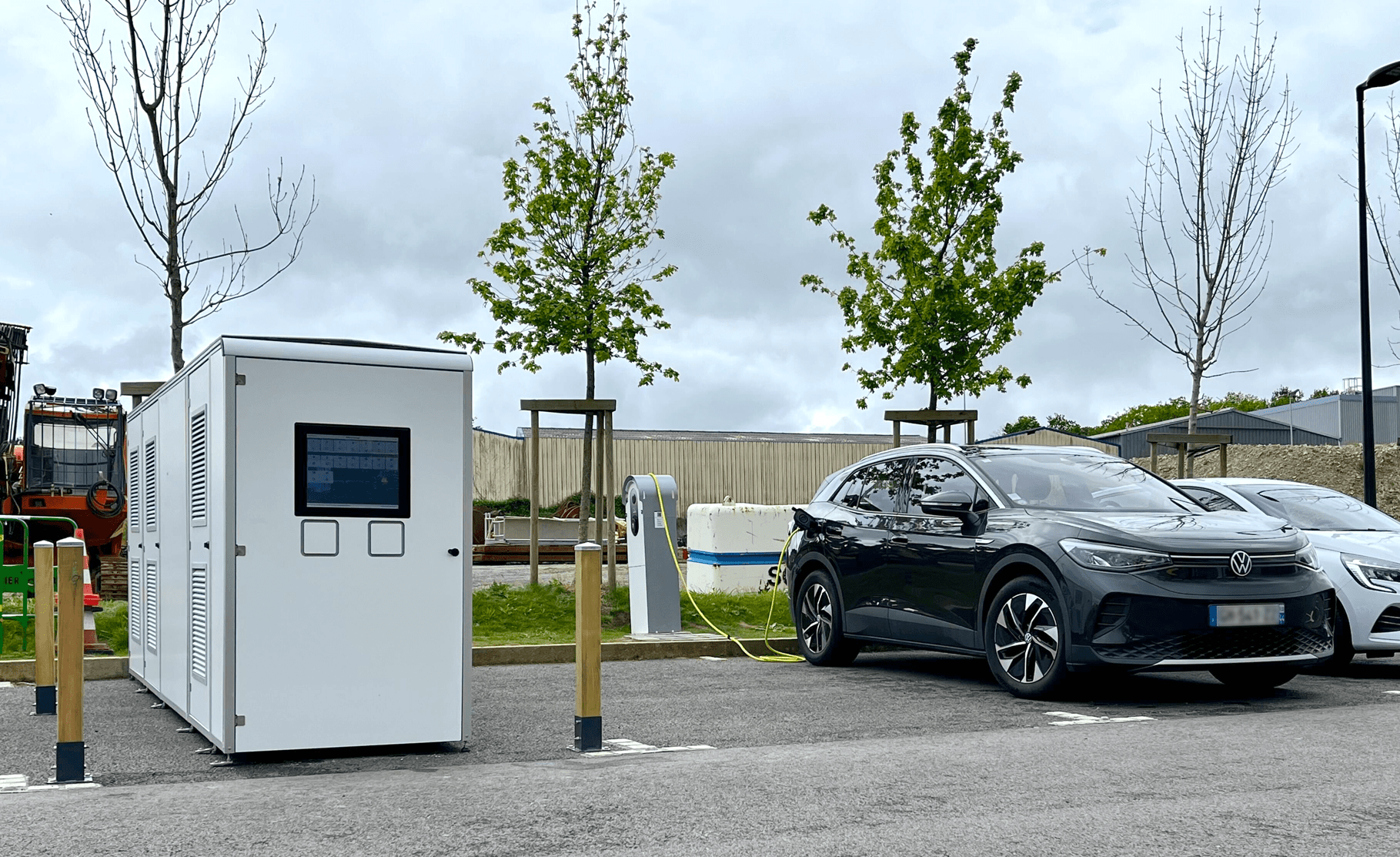 Comment installer facilement une borne Mob-Energy chez vous ou en entreprise