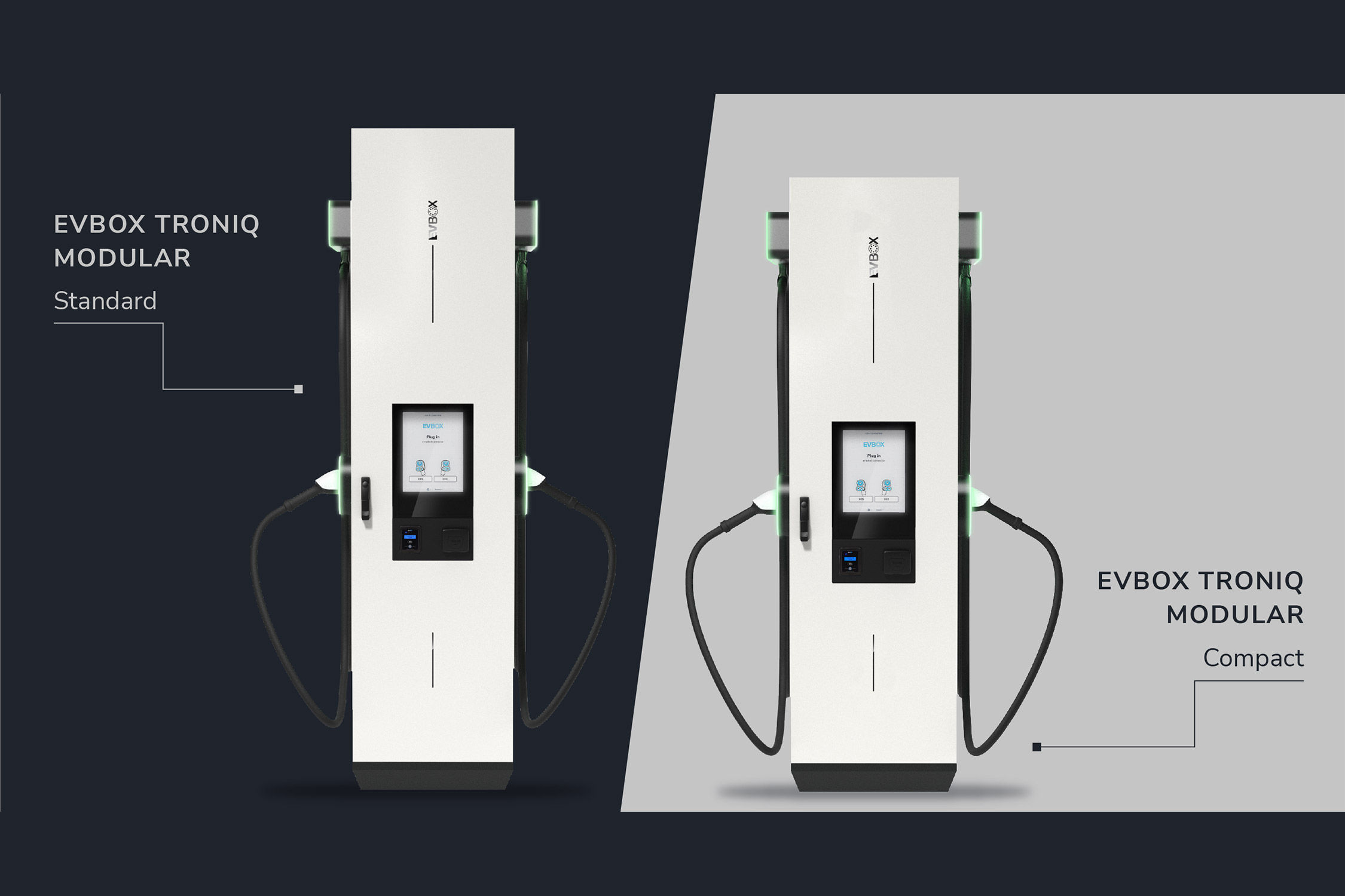 Comment la borne EVBox optimise la recharge en entreprise