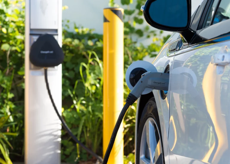 Comment optimiser la recharge avec la borne Borne Recharge Service en entreprise