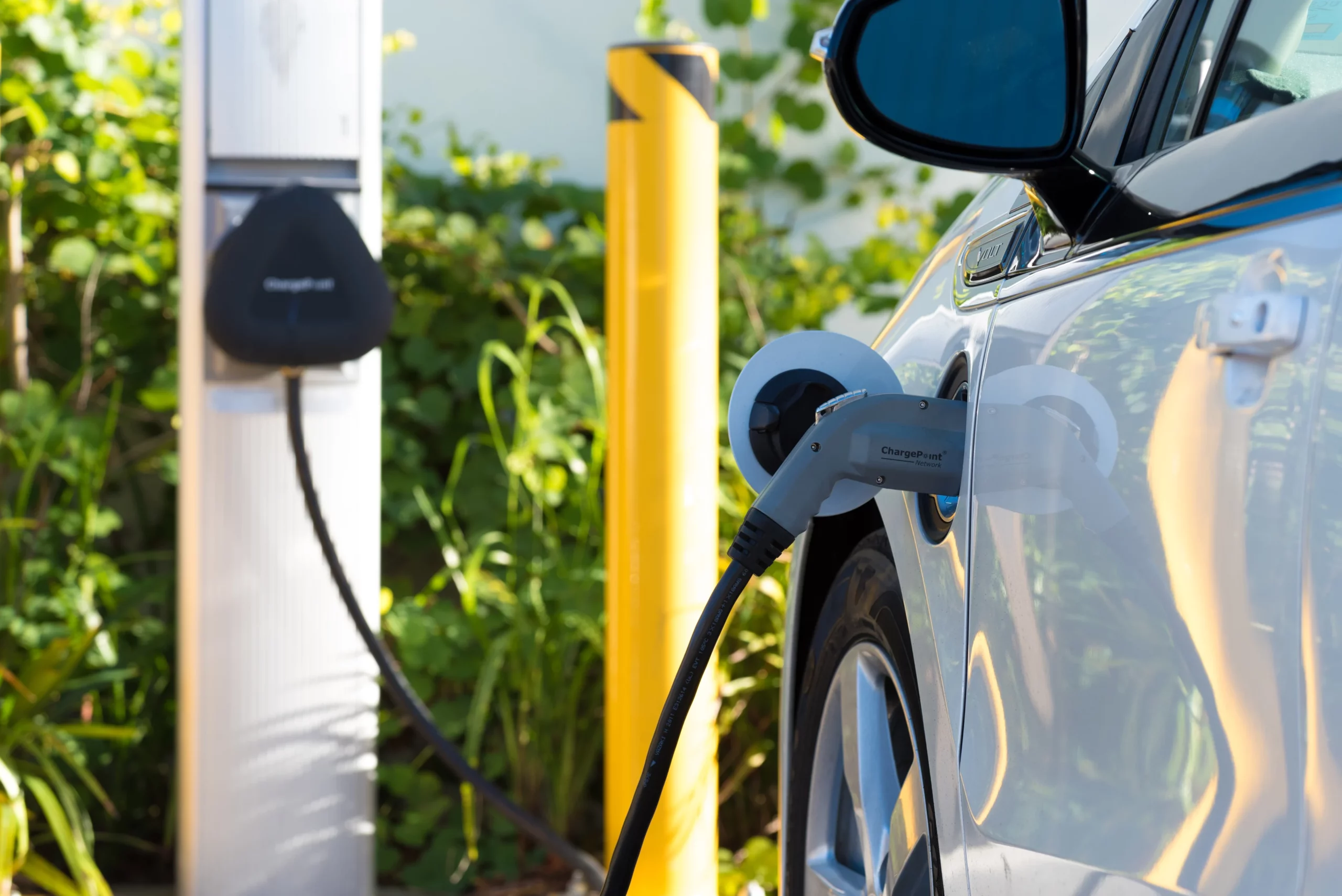 Comment optimiser la recharge avec la borne Borne Recharge Service en entreprise