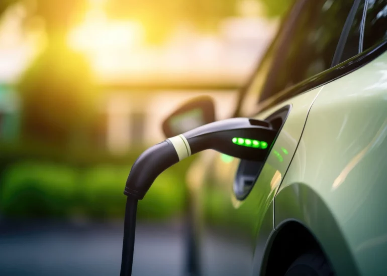 Découvrez les avantages de la borne Borne Recharge Service pour votre flotte électrique