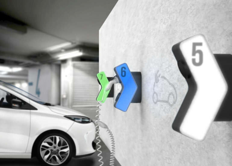 G2Mobility la borne connectée qui simplifie la recharge au quotidien