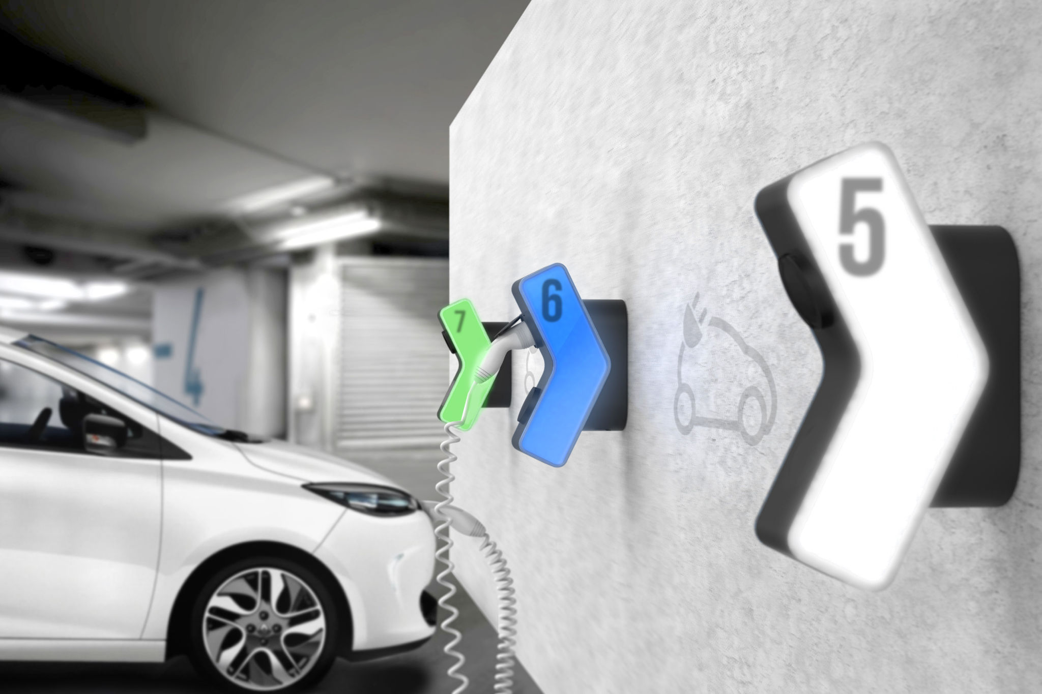 G2Mobility la borne connectée qui simplifie la recharge au quotidien
