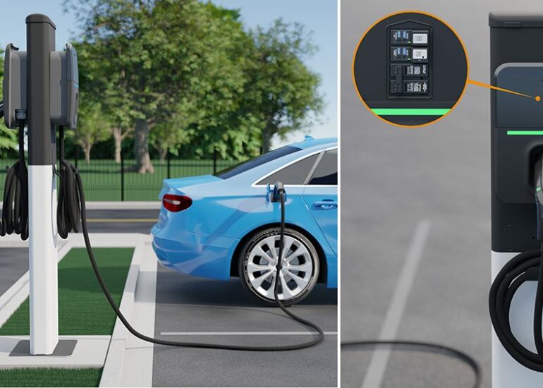 Green Motion guide d’installation et d’utilisation des bornes de recharge