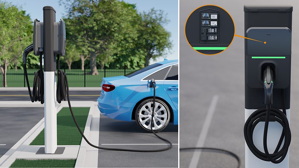 Green Motion guide d’installation et d’utilisation des bornes de recharge