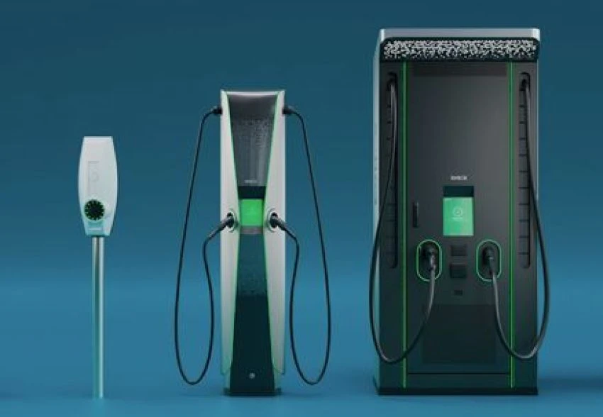 Innovations technologiques intégrées dans les bornes EVBox