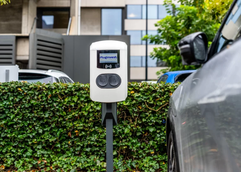 Les atouts de la borne de recharge Alfen pour une mobilité électrique fluide