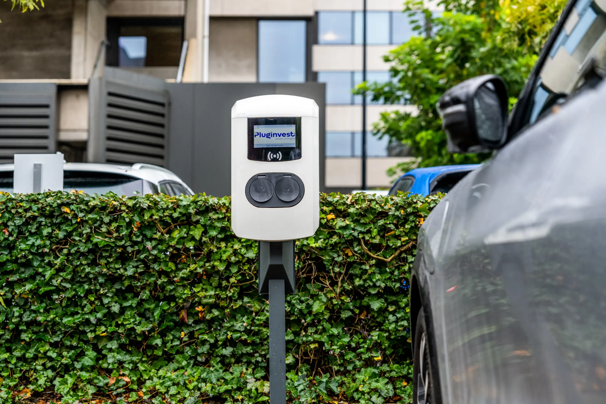 Les atouts de la borne de recharge Alfen pour une mobilité électrique fluide