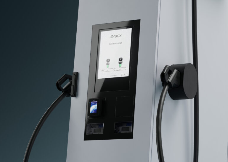 Les avantages uniques de la borne EVBox pour votre flotte électrique