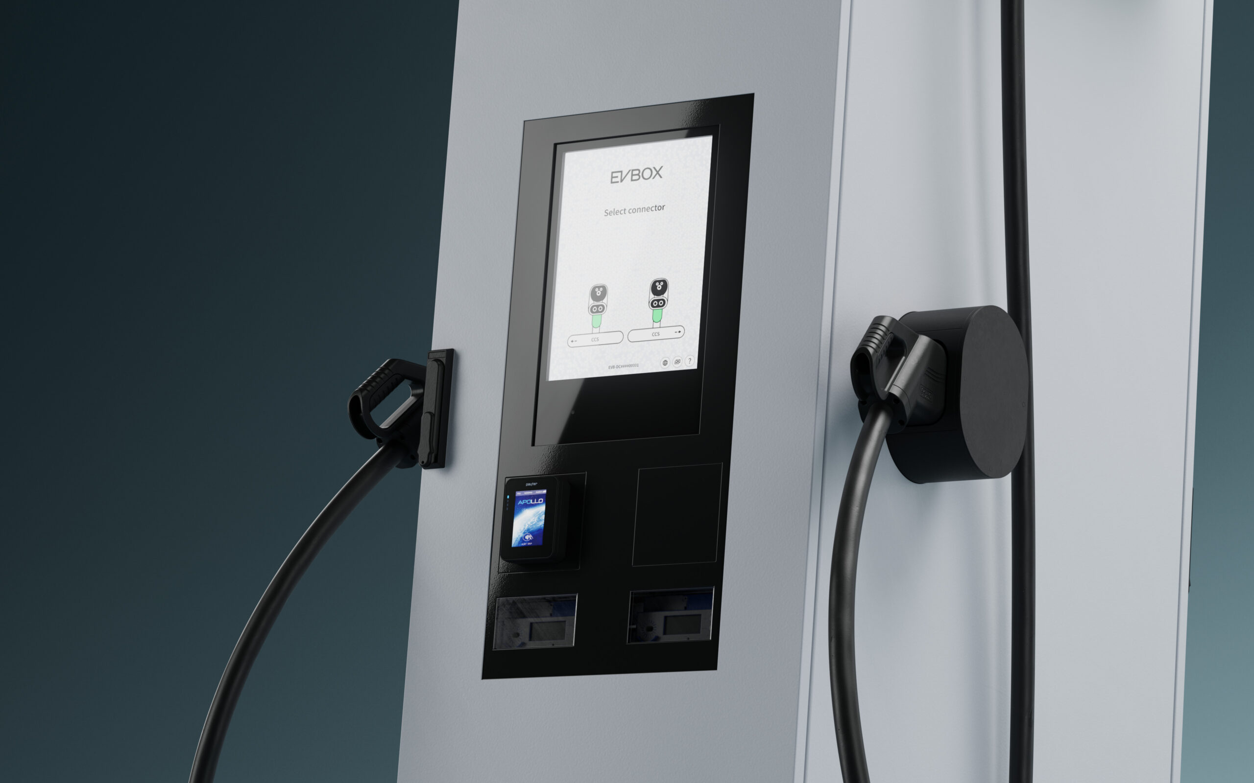 Les avantages uniques de la borne EVBox pour votre flotte électrique