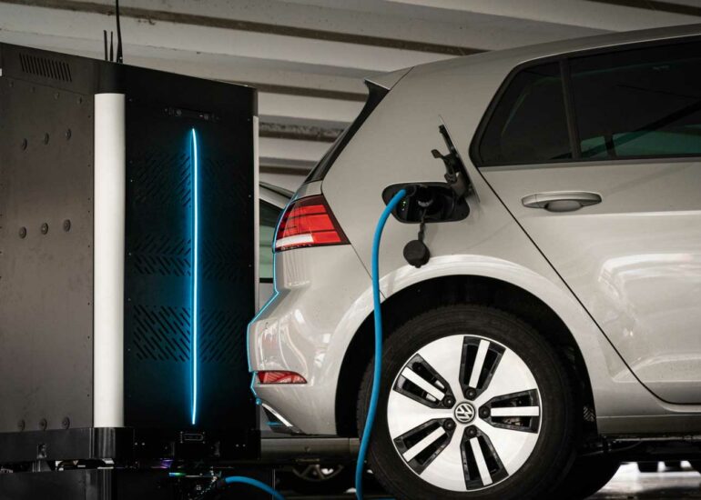 Les avantages uniques de la borne Mob-Energy pour votre véhicule électrique