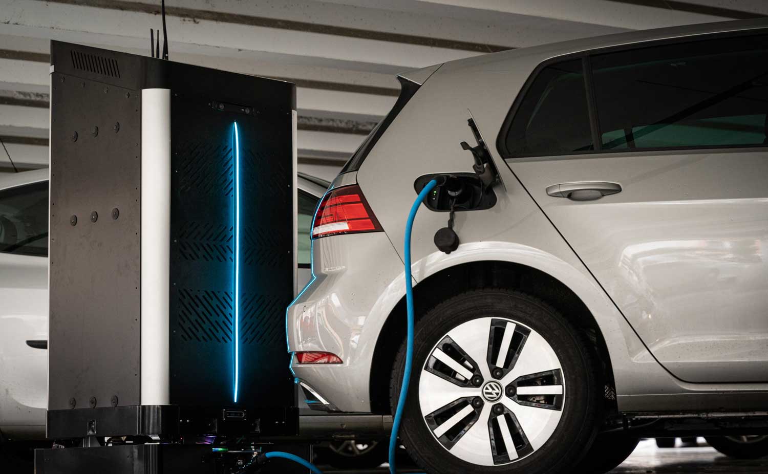 Les avantages uniques de la borne Mob-Energy pour votre véhicule électrique