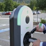Maximisez votre investissement avec une borne Schneider Electric