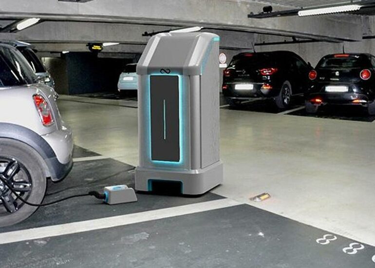 Pourquoi choisir la borne de recharge Mob-Energy pour une mobilité durable