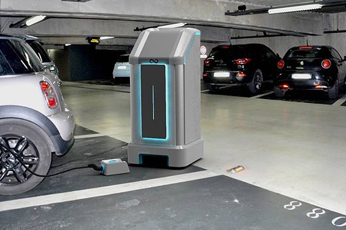 Pourquoi choisir la borne de recharge Mob-Energy pour une mobilité durable