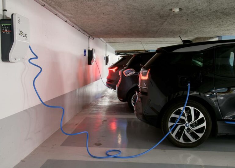 Pourquoi choisir une borne de recharge Zeplug pour votre immeuble