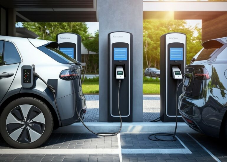 Pourquoi opter pour la borne Borne Recharge Service pour une mobilité électrique fiable