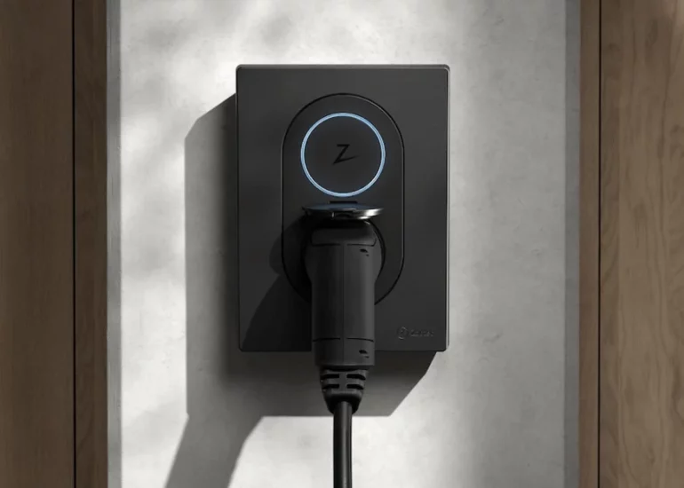 Rechargez votre VE en toute sérénité avec Zaptec Simplicité, fiabilité, efficacité