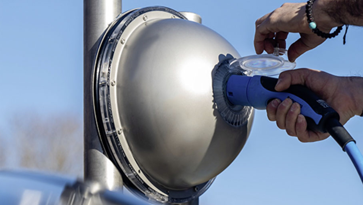 WattPark Rechargez votre véhicule électrique en toute simplicité