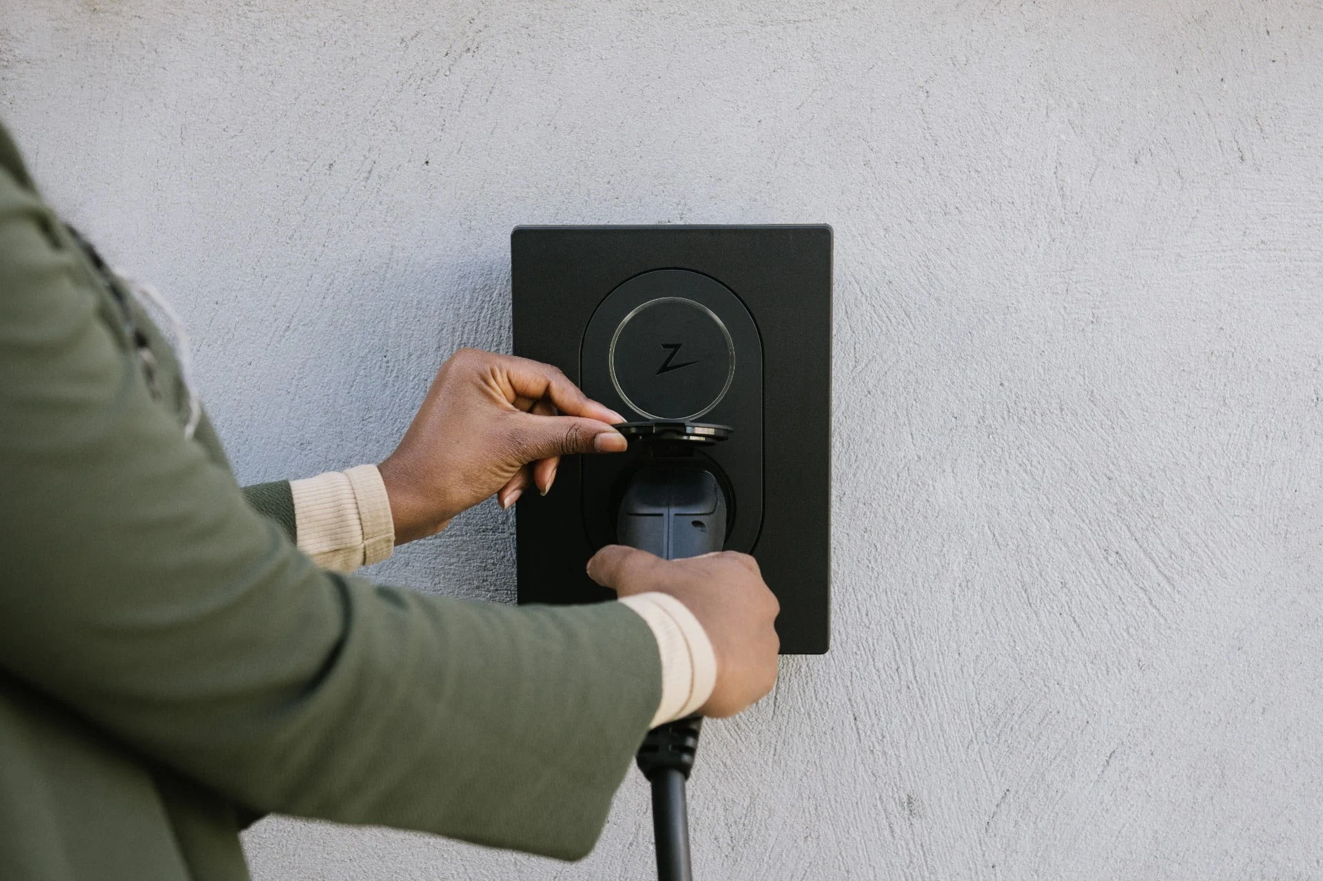 Zaptec La borne de recharge flexible qui s'adapte à vos besoins